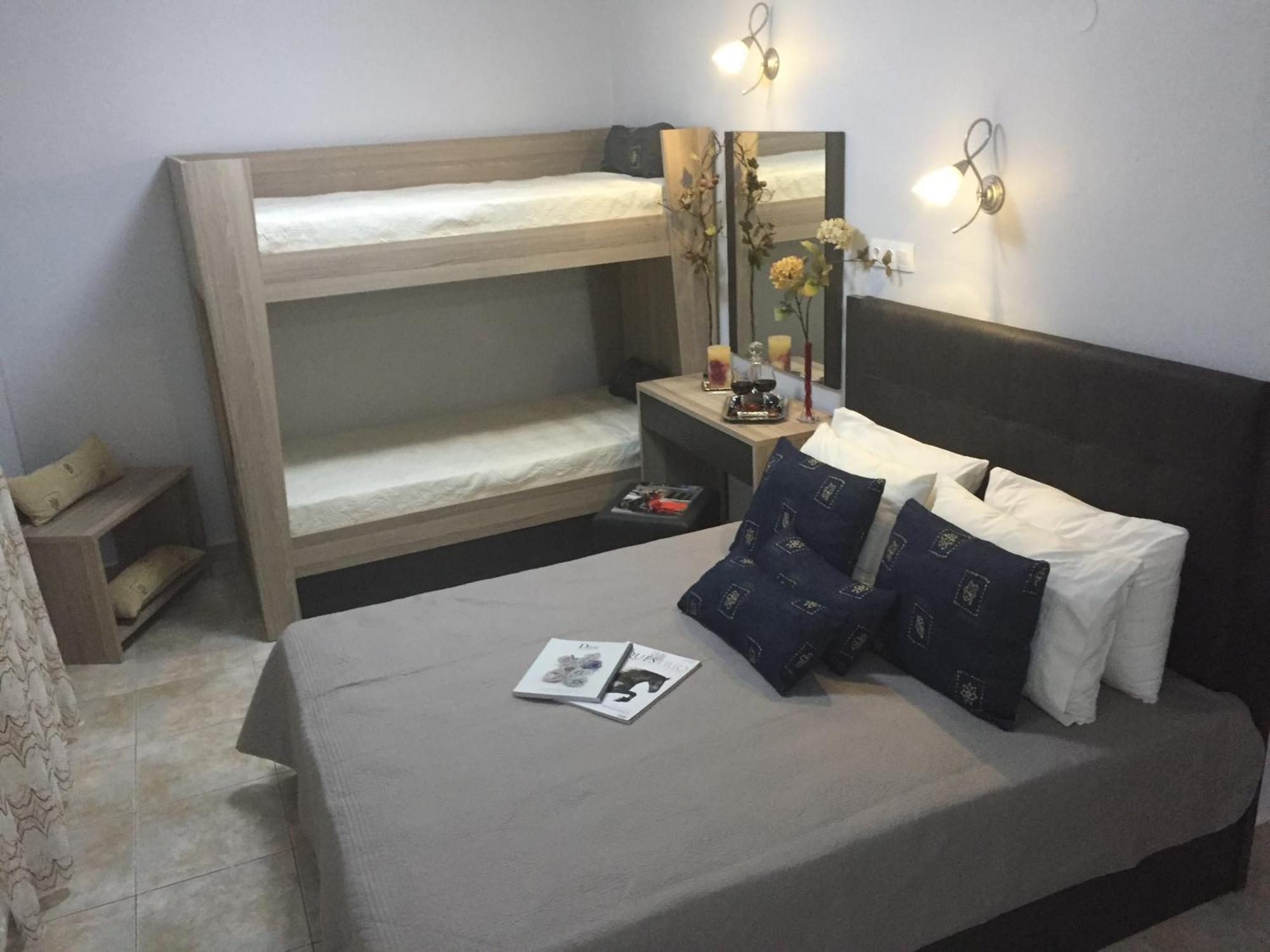Litsa Haus Estate Residences & Suites - Adults Only & Kids 8 Plus- Asproválta Eksteriør billede
