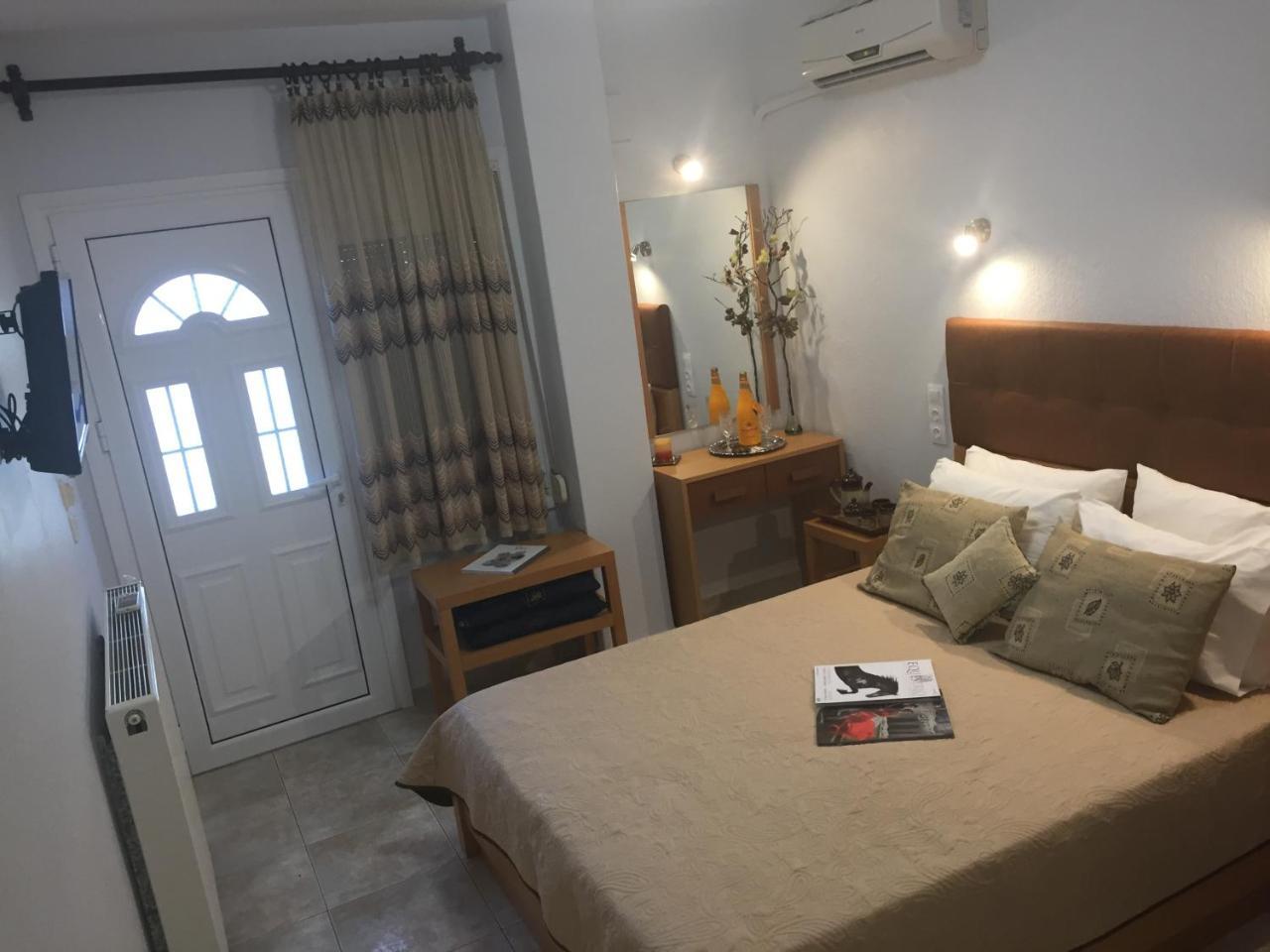 Litsa Haus Estate Residences & Suites - Adults Only & Kids 8 Plus- Asproválta Eksteriør billede