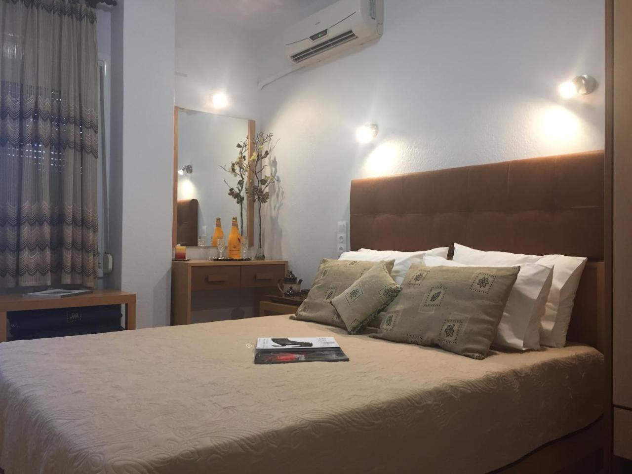 Litsa Haus Estate Residences & Suites - Adults Only & Kids 8 Plus- Asproválta Eksteriør billede