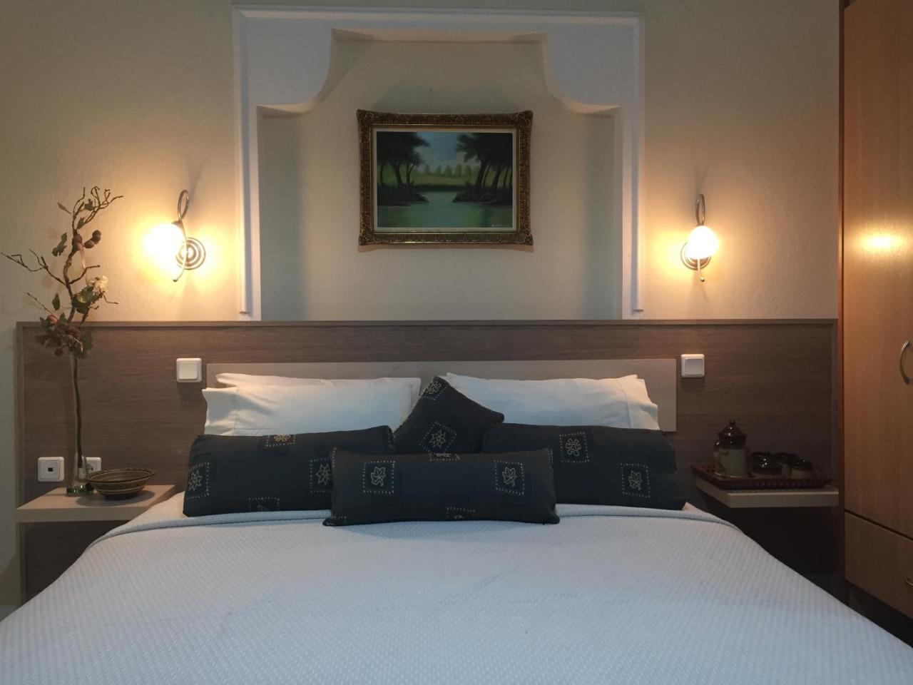 Litsa Haus Estate Residences & Suites - Adults Only & Kids 8 Plus- Asproválta Eksteriør billede