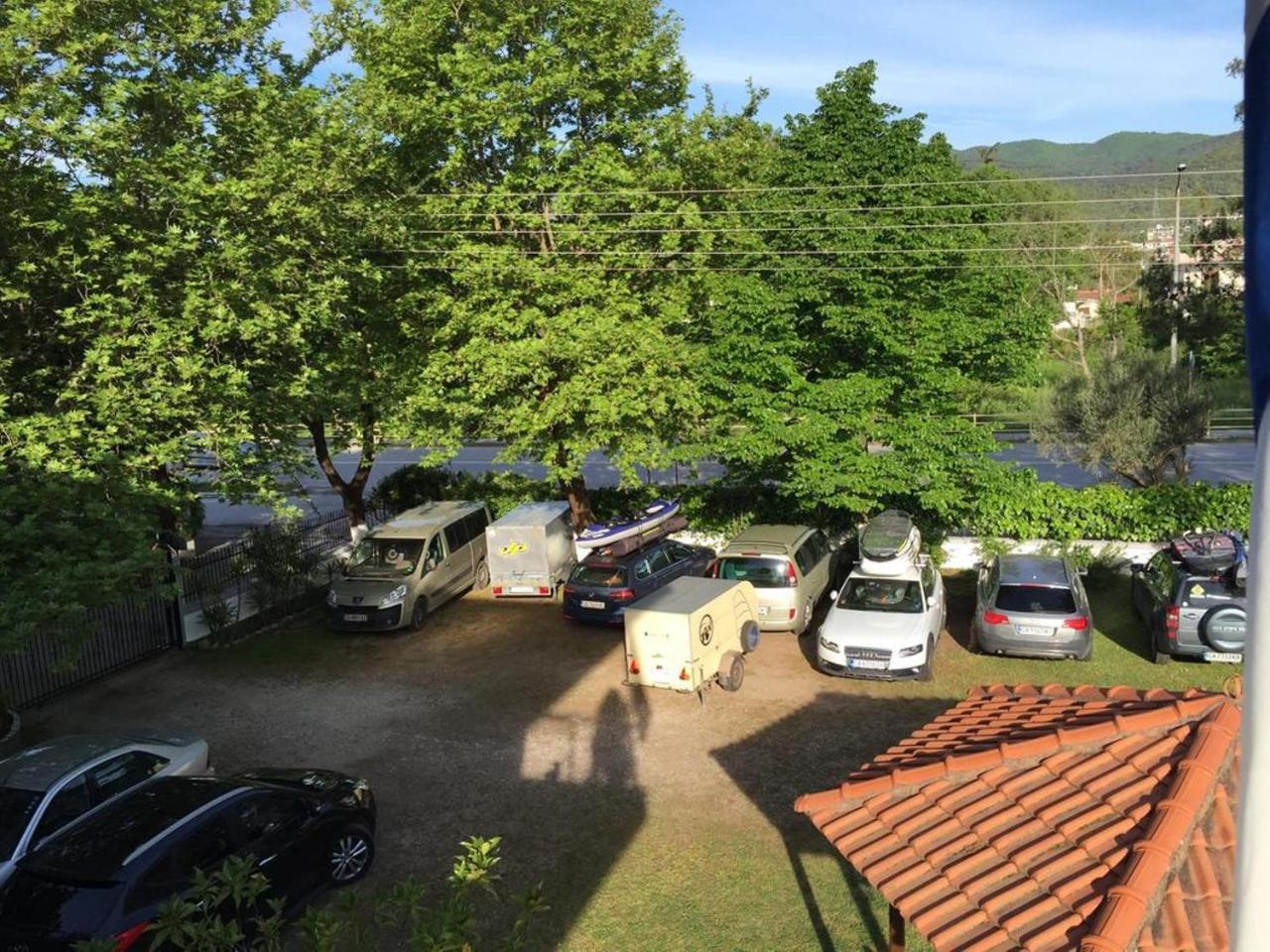 Litsa Haus Estate Residences & Suites - Adults Only & Kids 8 Plus- Asproválta Eksteriør billede
